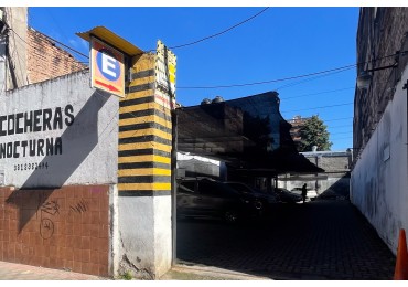 Oportunidad de Inversion en Balcarce 354, San Miguel de Tucuman - Ideal para Desarrollo Inmobiliario